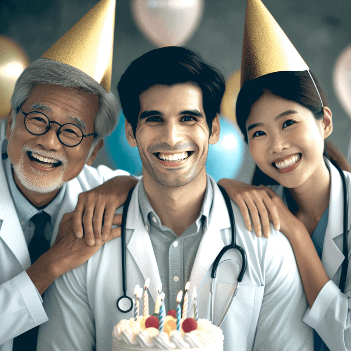 Feliz Cumpleaños Doctor: Mensajes Emotivos para el Día Especial