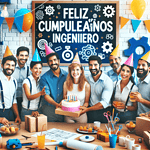 Feliz Cumpleaños Ingeniero: Las Mejores Frases para Felicitarlo