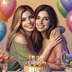 Frases de cumpleaños para mi hermana: Las mejores ideas para felicitarla