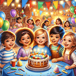 Las mejores frases para desear Feliz Cumpleaños a niños